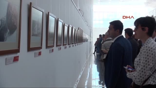 Muğla - Aydın Doğan Uluslarararası Karikatür Yarışması Sergisi Muğla'da