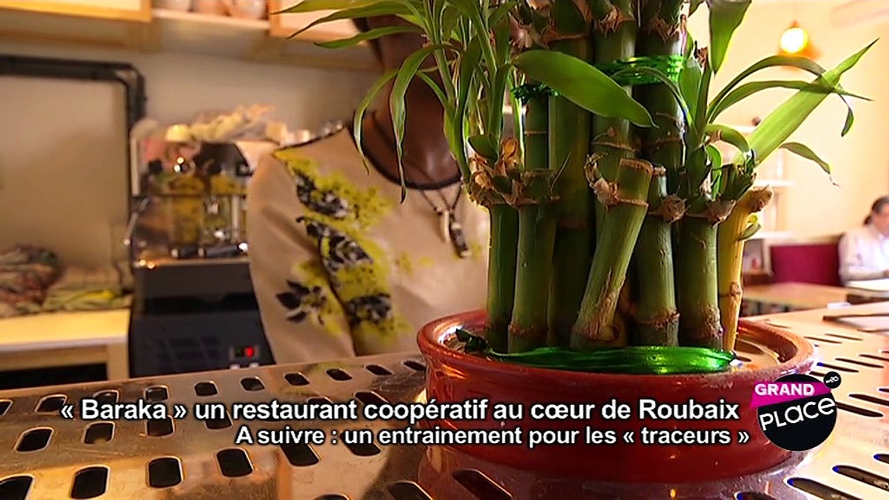 Baraka, un resto coopératif au coeur de Roubaix