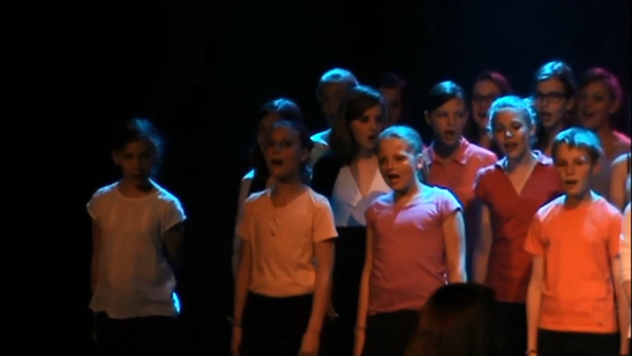 [Ecole en choeur] Académie de Lille - Collège du Pévèle à Orchies