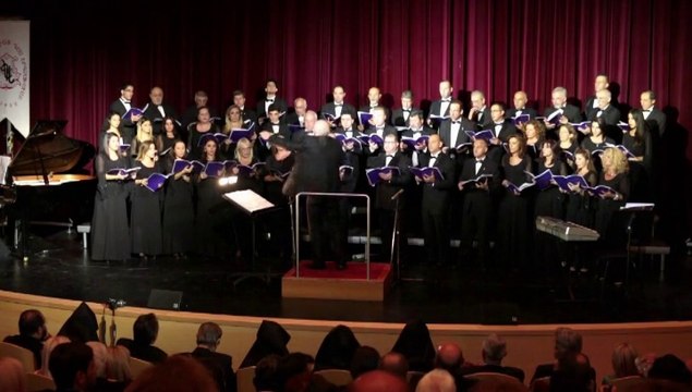 11o 180 ΧΡΟΝΙΑ ΤΗΣ ΑΡΜΕΝΙΚΗΣ ΕΚΚΛΗΣΙΑΣ ΚΟΜΟΤΗΝΗΣ 1834-2014 By Ferikoy St. Vartanants Choir