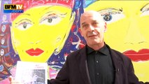 Paris: l’art contemporain s’expose dans la rue