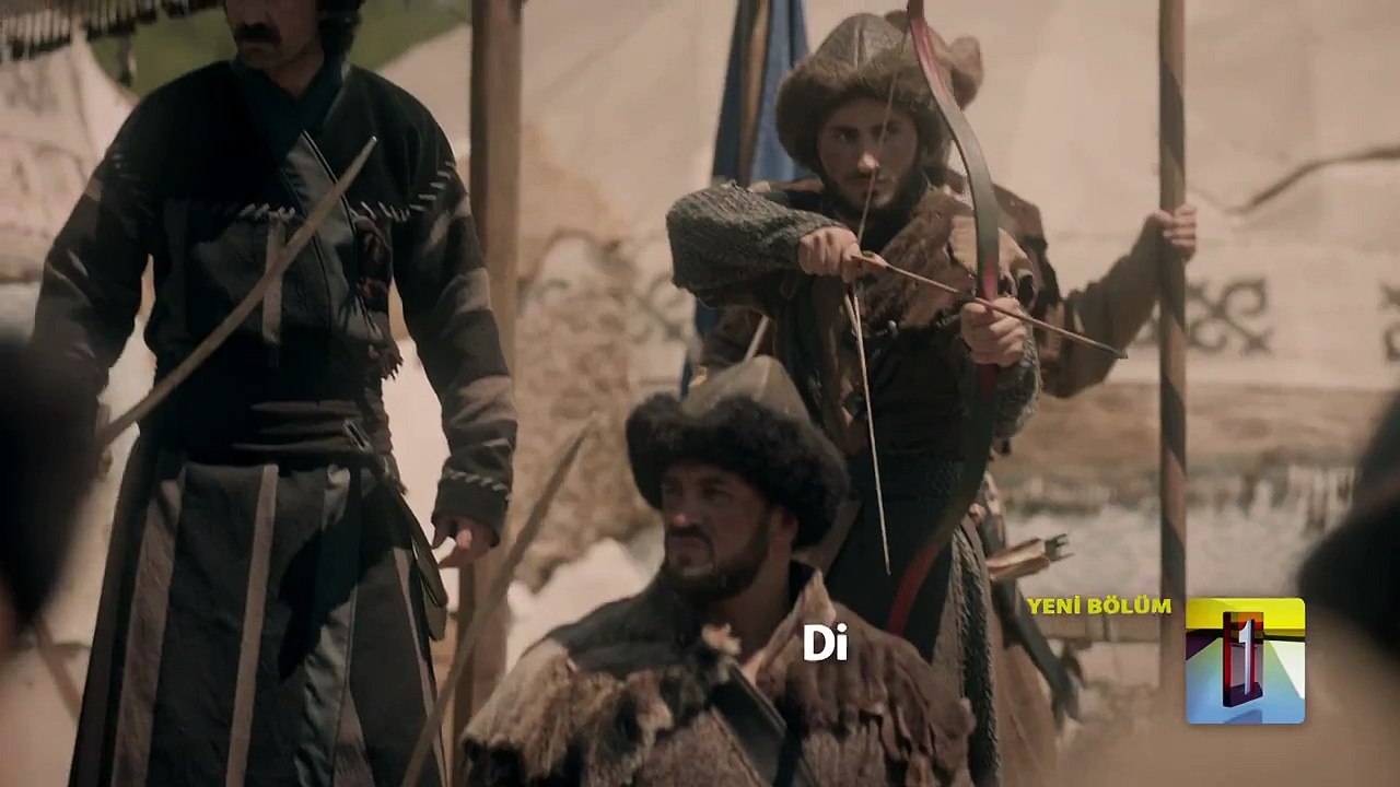 Diriliş Ertuğrul 21. Bölüm (13 Mayıs Çarşamba)