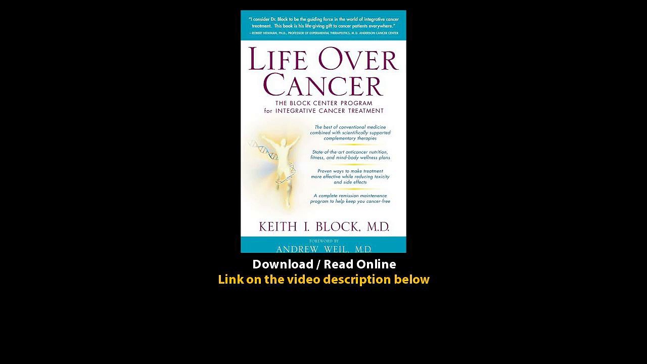 Download Life Over Cancer The Block Center Prog...