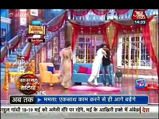 Saas Bahu Aur Betiyan [Aaj Tak] 10th May 2015 Full HD New pt1