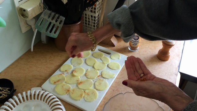 Test du Kit à chips sans matière grasse