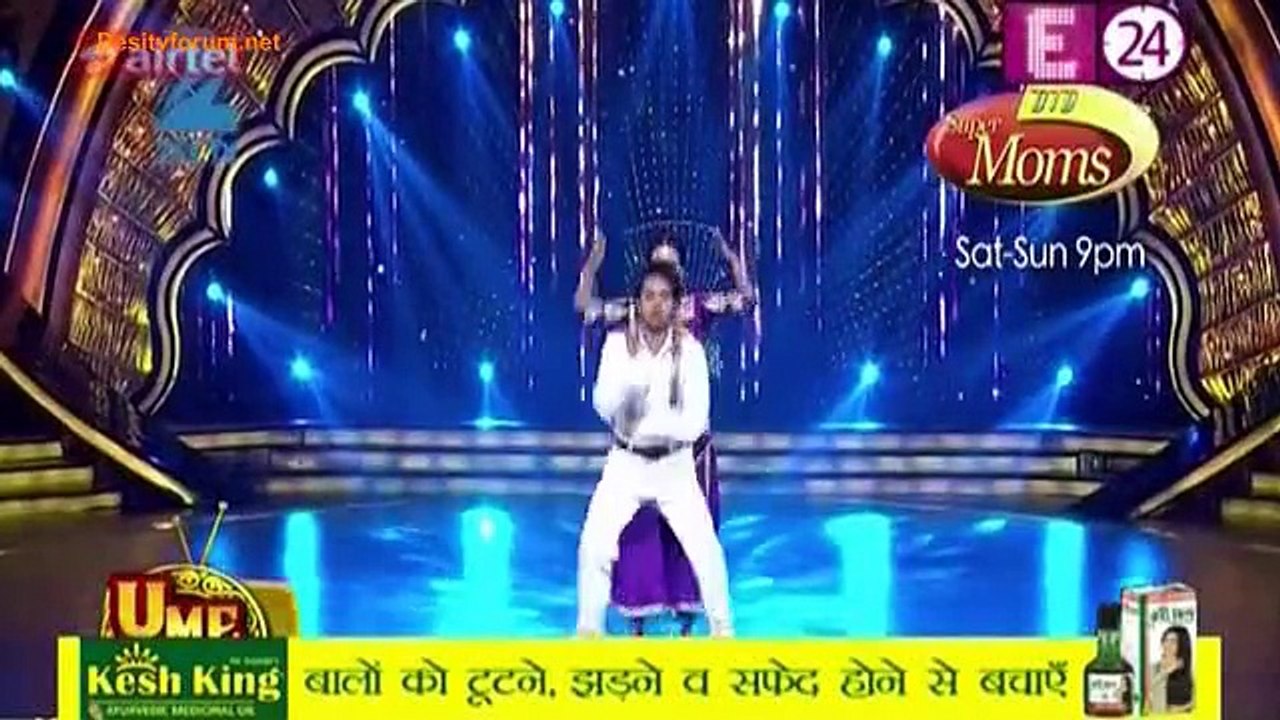 DID Super Moms 2 9th May 2015 Full HD Episode Update-DID Ke Manch Par Dance Ka Dhamaal