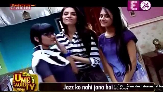 Tere Sheher Mein 8th May 2015 Full HD Episode Update-Jazz Ko Yaad Aaye School Ke Din