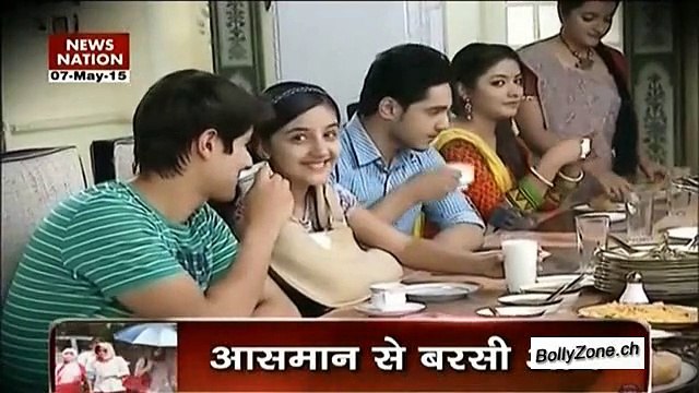 Akshara-Bhabhi Maa Ke Nafrat Bhare Rishtey!!! - Yeh Rishta Kya Kehlata Hai - 6th May 2015