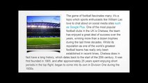 William Lao | A brief history of Chelsea FC