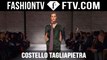 Costello Tagliapietra Fall/Winter 2015 Show | New York Fashion Week NYFW | FashionTV