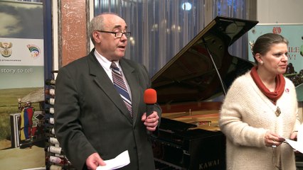 Binecuvântează, Doamne, Africa! CTO10, 28.04.2015. Partea I.