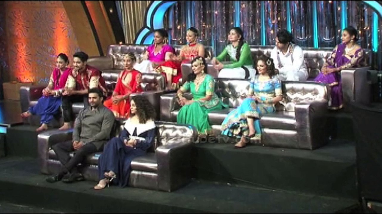 Tanu Weds Manu Returns Promotion At DID Super Moms-Kangana Ranaut & R. Madhvan