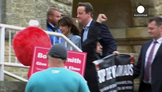 Elezioni in Gran Bretagna. Seggi aperti, esito incerto