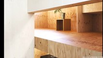 Japanese Minimalism The Ant House