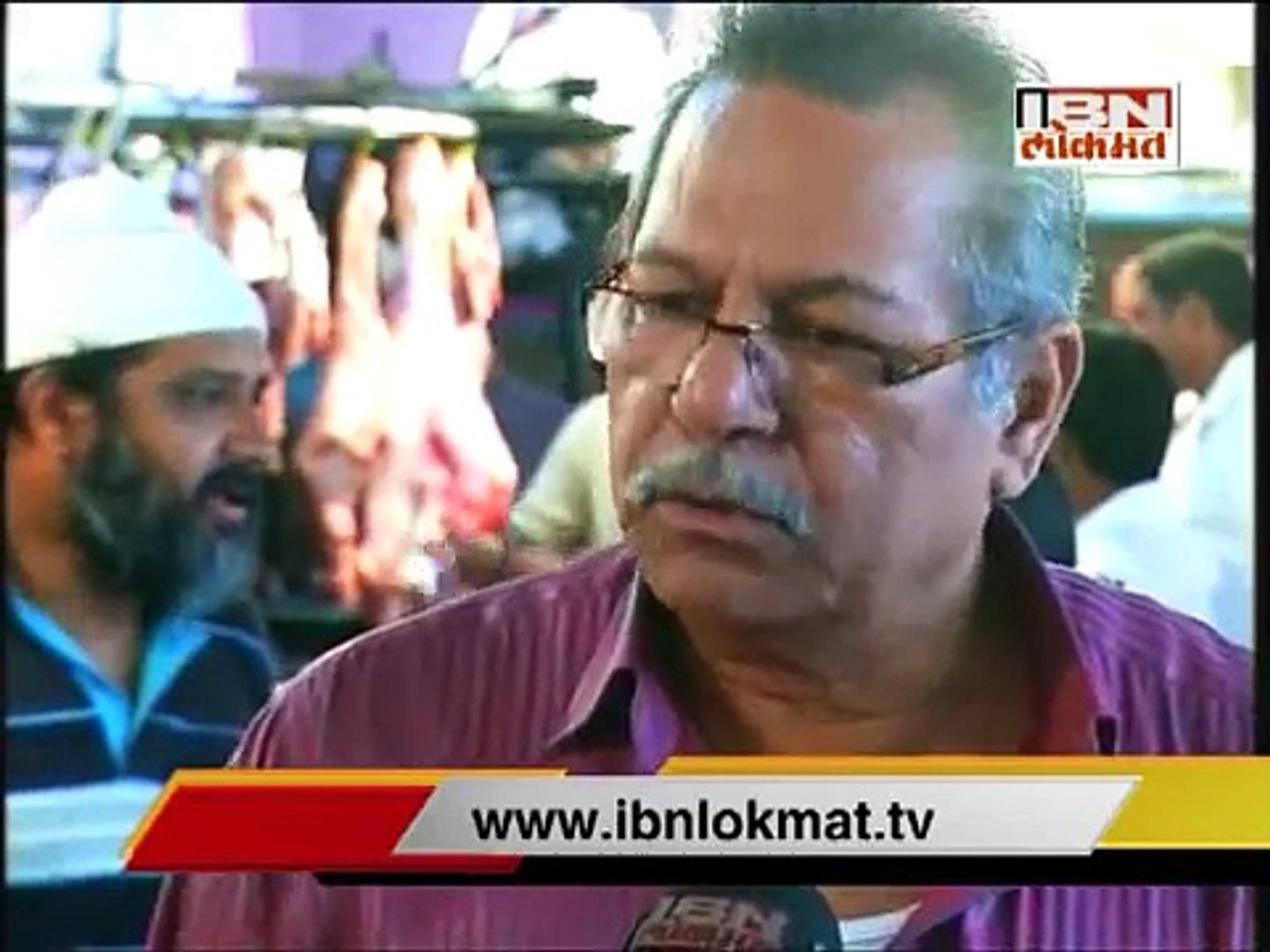 Ibn Lokmat Special Show On Beef Ban In Maharashtra Video Dailymotion