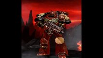 Dawn of War II: Retribution voicelines - Space Marine pt. 2