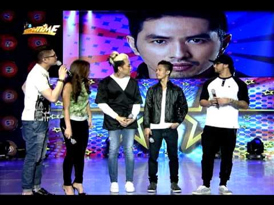 IT'S SHOWTIME February 5, 2015 Teaser