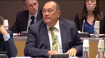 Patrice Carvalho auditionne Ségolène Royal à propos de la COP 21