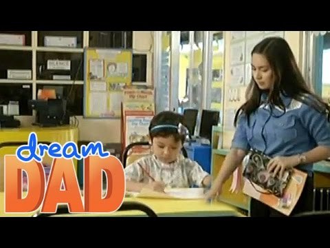 Dream Dad: Bebeth at Baby's school