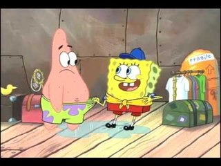 SPONGEBOB SQUAREPANTS February 2, 2015 Teaser