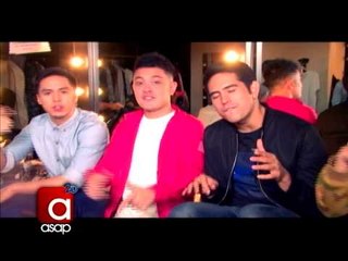 ASAP Let's Celebrate Teaser