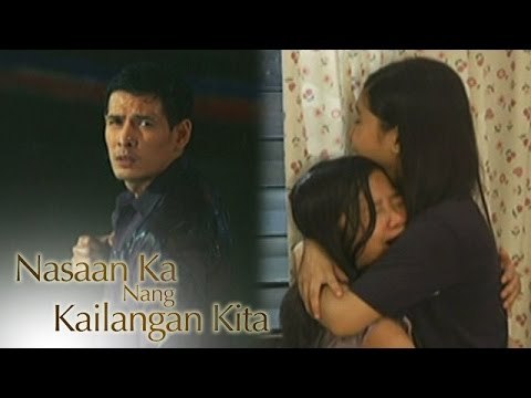 Nasaan Ka Nang Kailangan Kita: Broken Family