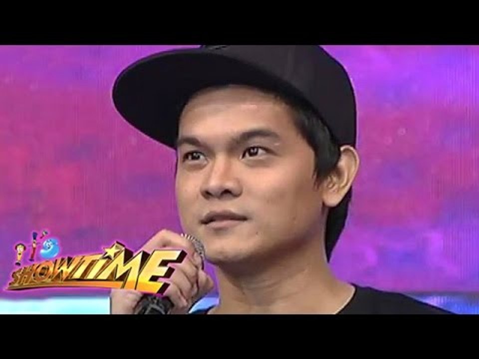 It's Showtime Kalokalike Face 3: Daniel Matsunaga