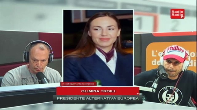 Un Giorno Speciale - Olimpia Troili - 07 maggio 2015