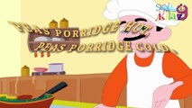 Peas porridge hot RHYMES  KIDZ