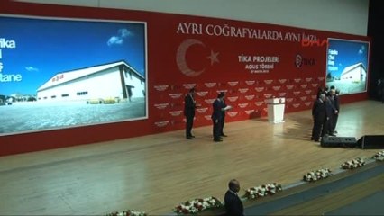 Cumhurbaşkanı Erdoğan, Tika Toplu Açılış Töreninde Konuştu 6