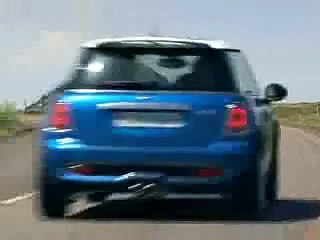 BMW MINI Cooper S 2007