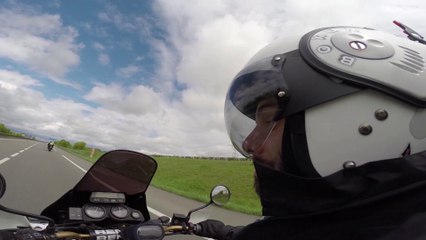 Tonton Bécane - London Calling: An Impromptu Trip to London