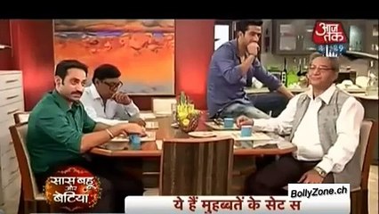 Yeh Hain Mohabbatein Full 7th May 2015 - Phir Howi 2 Sautanon Ki Jung