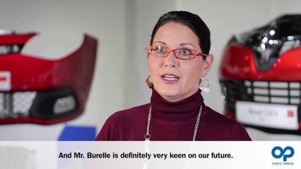 Jenniffer Besseau - Industrial Business Owner