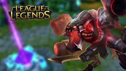 Quick Guide #7 Cho'gath Mid - League of Legends