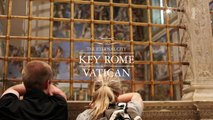 Sistine Chapel - A Vatican Tour - Raphael Tapestries - Chapelle Sixtine - Raffael