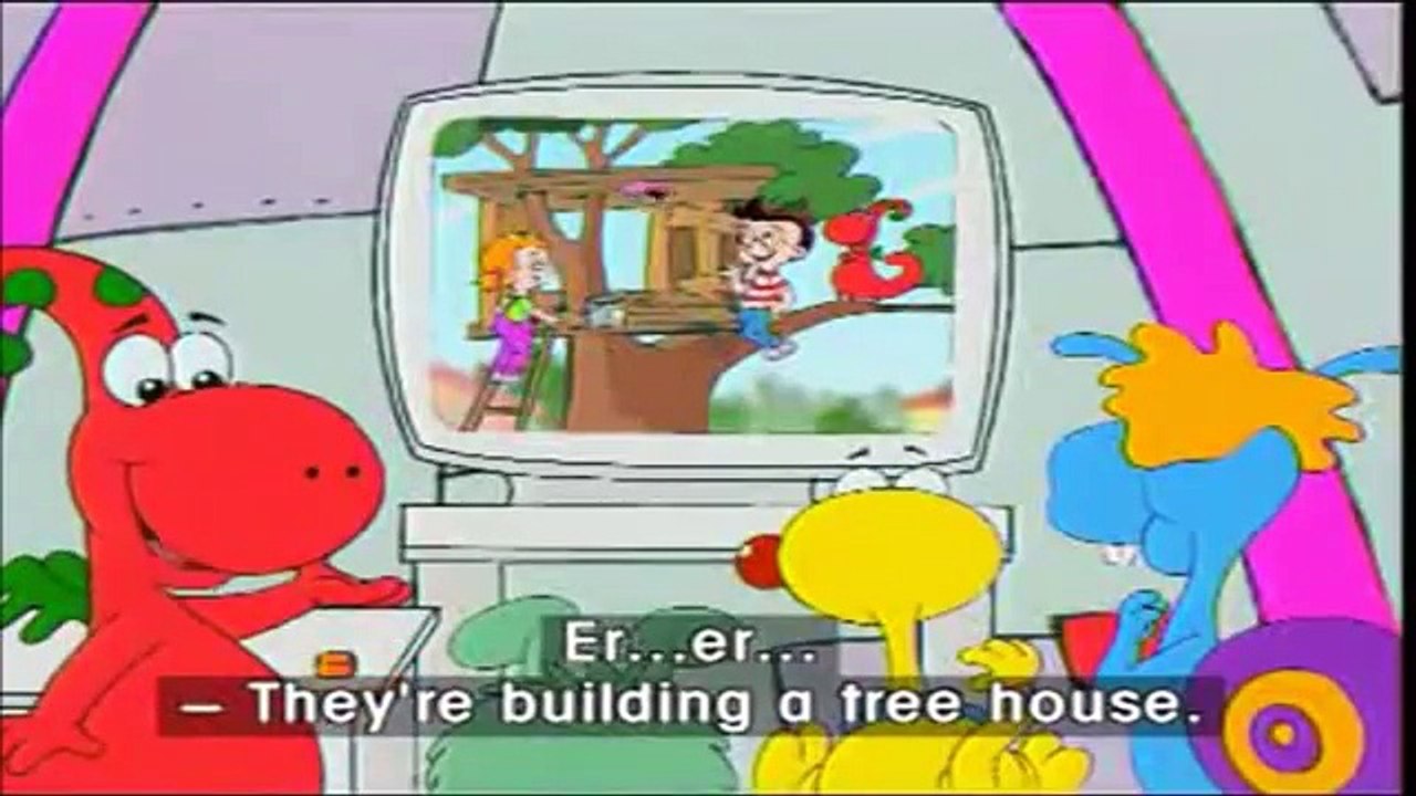 Gogo'nun hikayeleri 4 -Gogo's Adventures with English