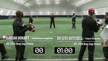 World Record! Andy Fantuz Breaks One-Handed Catch Record - CFL