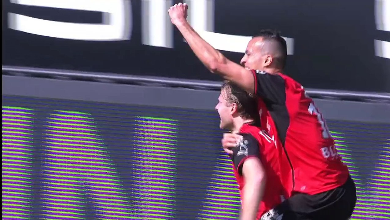 Retro buts SRFC / Bastia