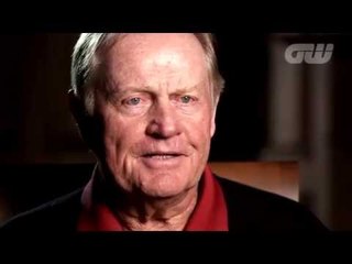 GW My Hero: Jack Nicklaus