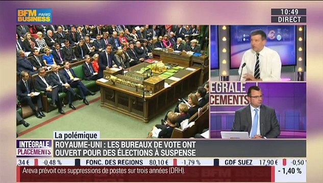 Nicolas Doze: Le bilan de David Cameron est absolument exemplaire - 07/05