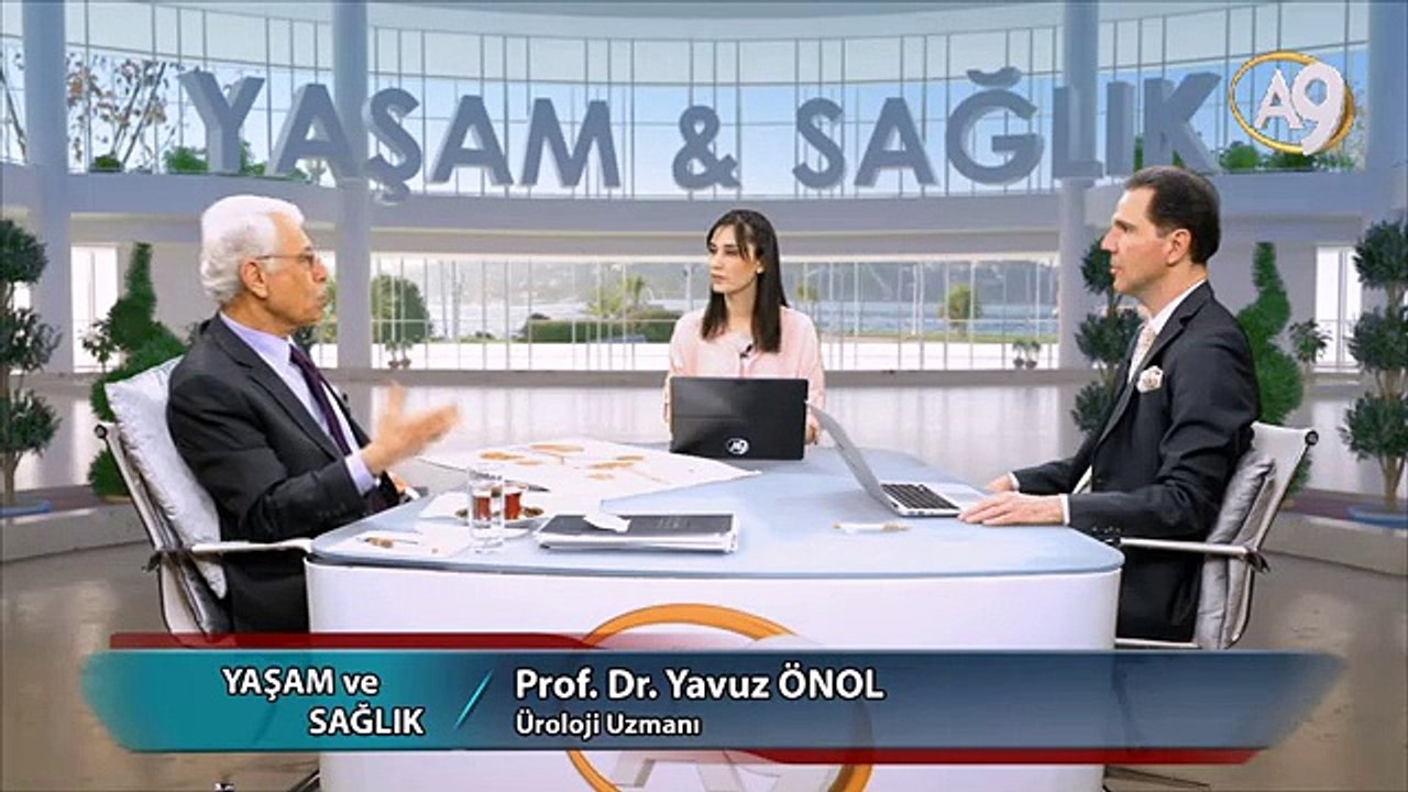 Yaşam ve Sağlık - 62. Bölüm, Prof. Dr. Yavuz Önol, Üroloji Uzmanı