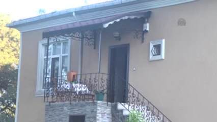 Kurtulmuş, Ünye'de Doğduğu Evde