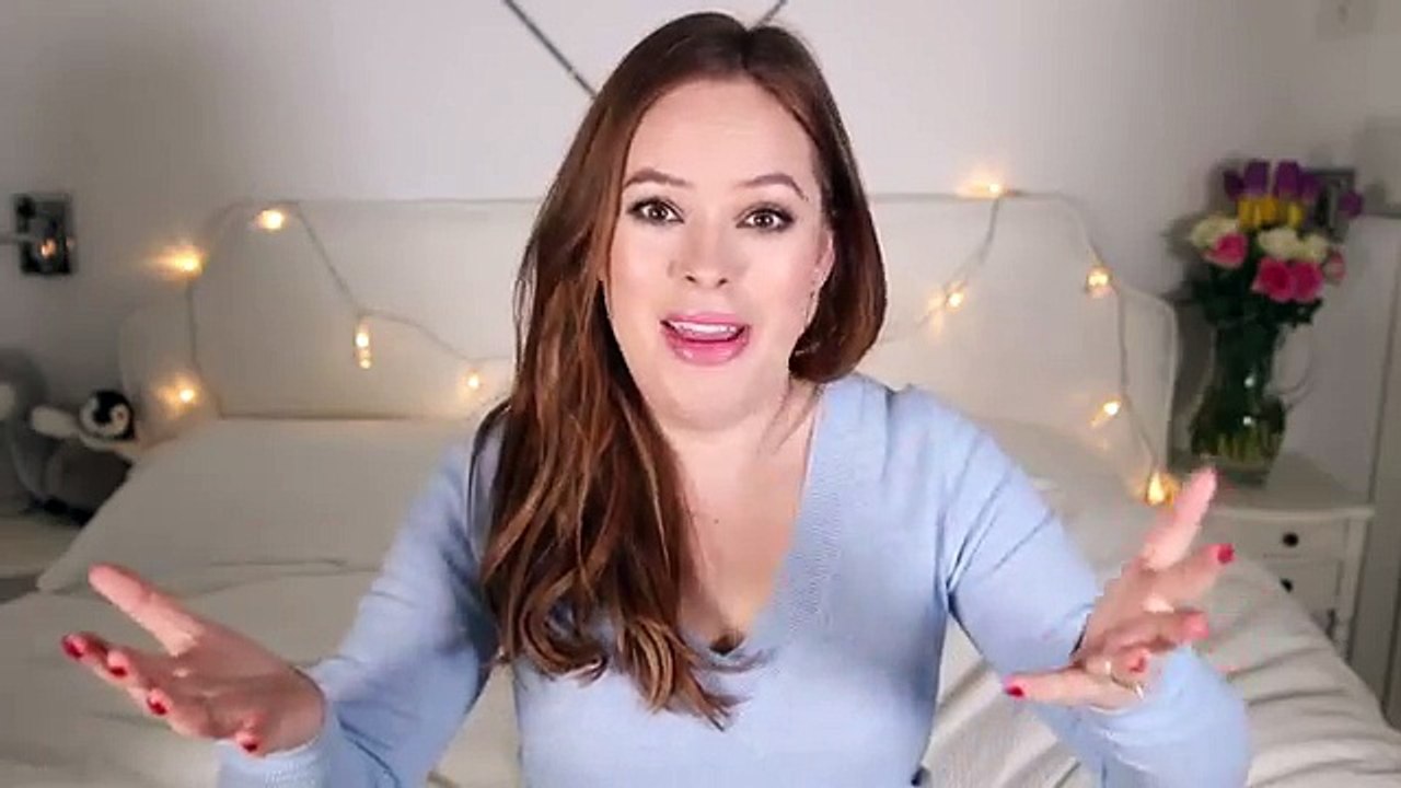 My 5 Tips For Healthy & Glowing Skin! ad - Tanya Burr