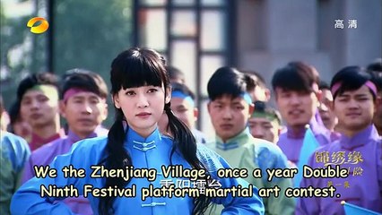 Cruel Romance E01 engsub