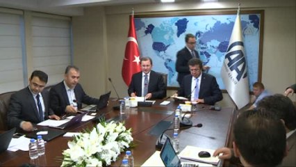 Zeybekci - İhracatın İthalatı Karşılama Oranında Tarihi Hedef