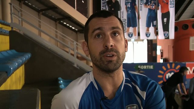 Hand - D1 - Montpellier : Guigou «Omeyer est une clé importante»