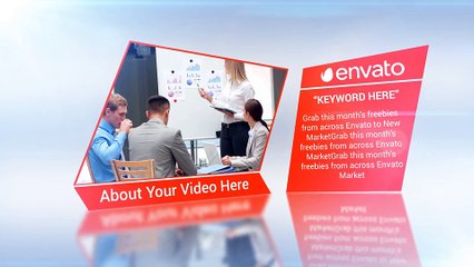 After Effects Project Files - Corporate Presentation - VideoHive 9608091