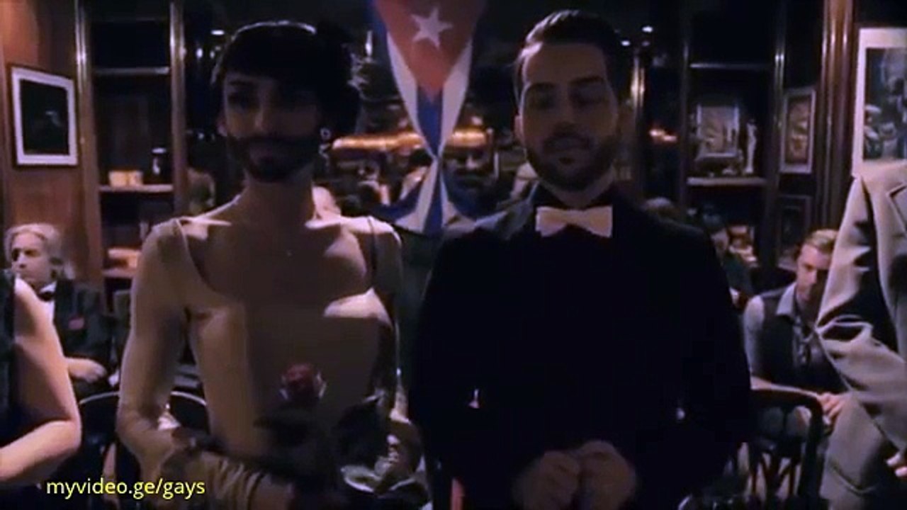 Wedding of Conchita Wurst (Eurovision 2014 Winner Austria)