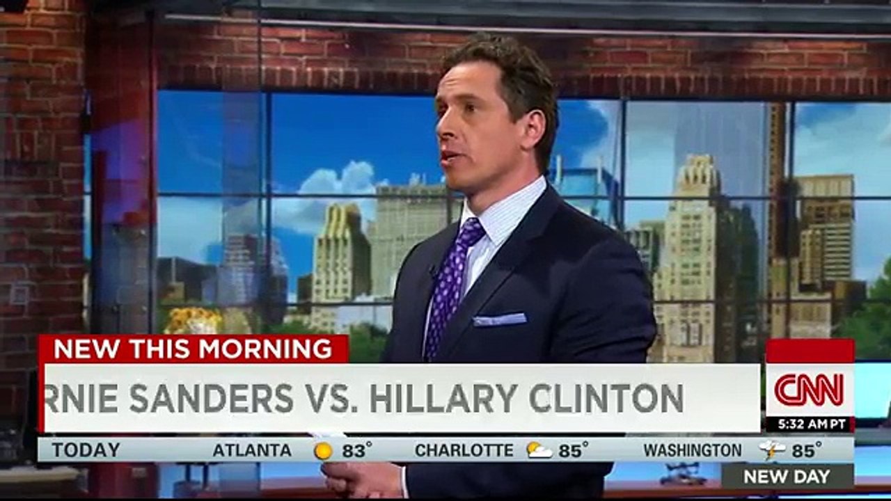 Sanders- 'I am prepared to take on the billionaire c...